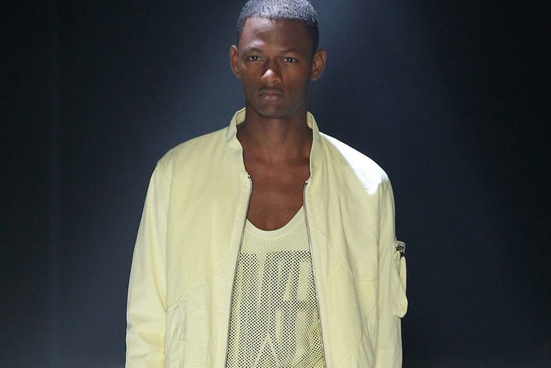 Alexandre Plokhov 2016 Spring/Summer Collection