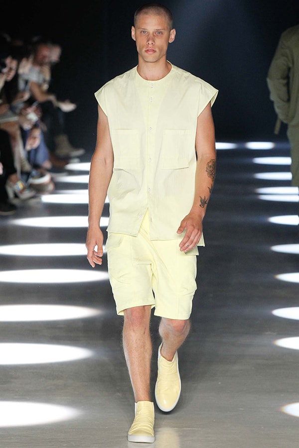 Alexandre Plokhov 2016 Spring/Summer Collection