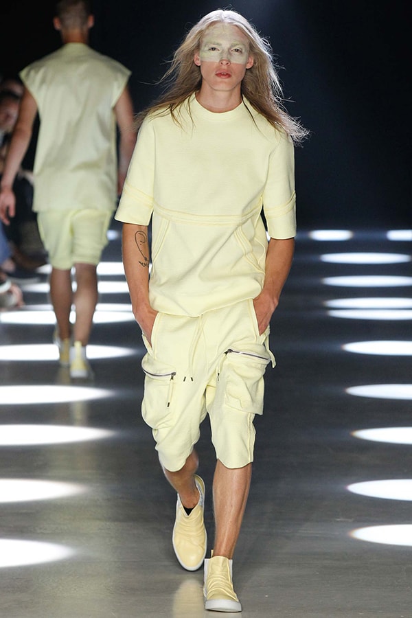 Alexandre Plokhov 2016 Spring/Summer Collection