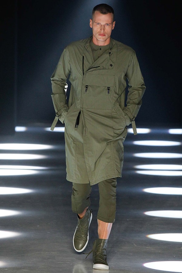 Alexandre Plokhov 2016 Spring/Summer Collection