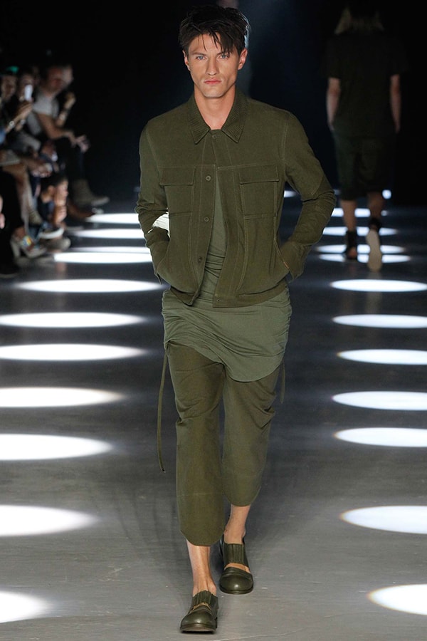 Alexandre Plokhov 2016 Spring/Summer Collection