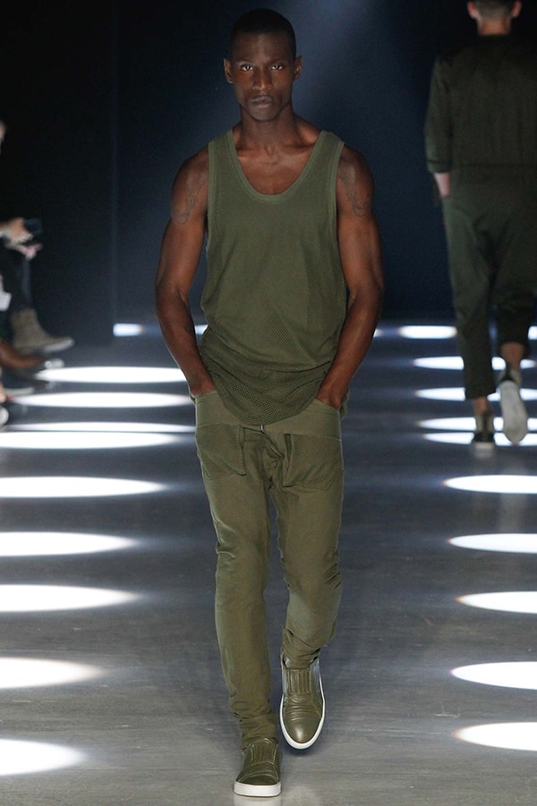 Alexandre Plokhov 2016 Spring/Summer Collection