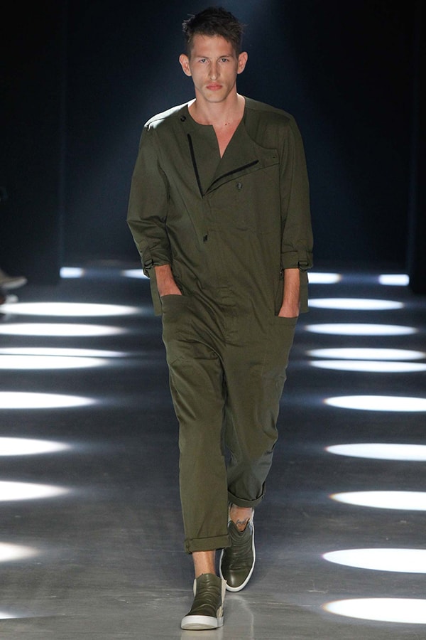 Alexandre Plokhov 2016 Spring/Summer Collection