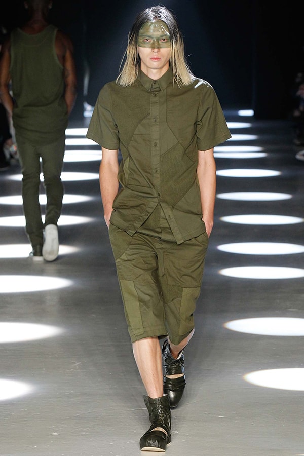 Alexandre Plokhov 2016 Spring/Summer Collection