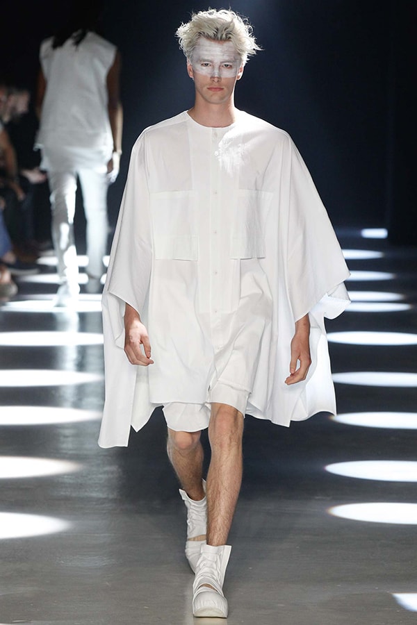 Alexandre Plokhov 2016 Spring/Summer Collection