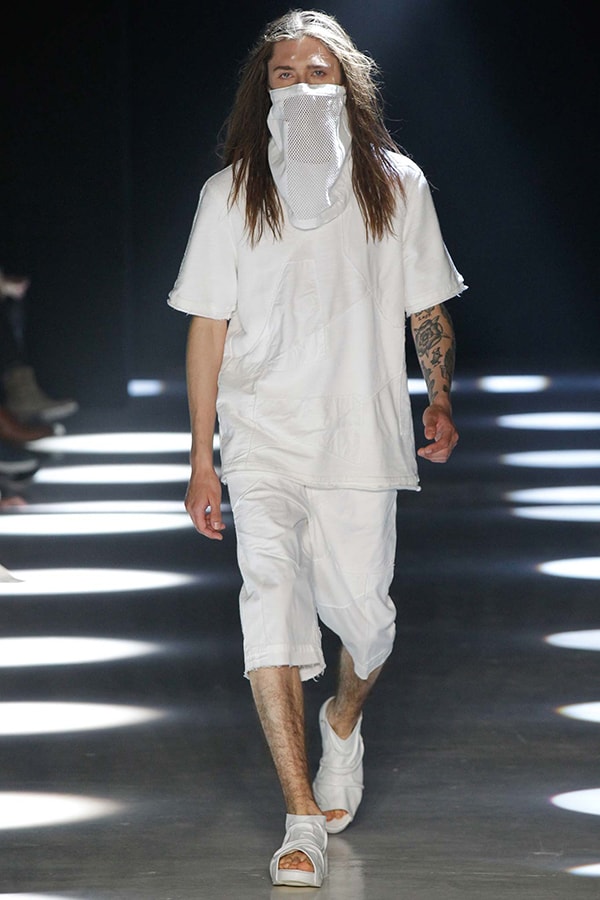 Alexandre Plokhov 2016 Spring/Summer Collection