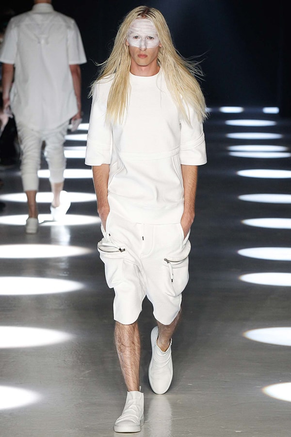 Alexandre Plokhov 2016 Spring/Summer Collection