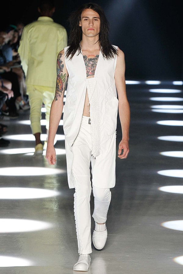 Alexandre Plokhov 2016 Spring/Summer Collection