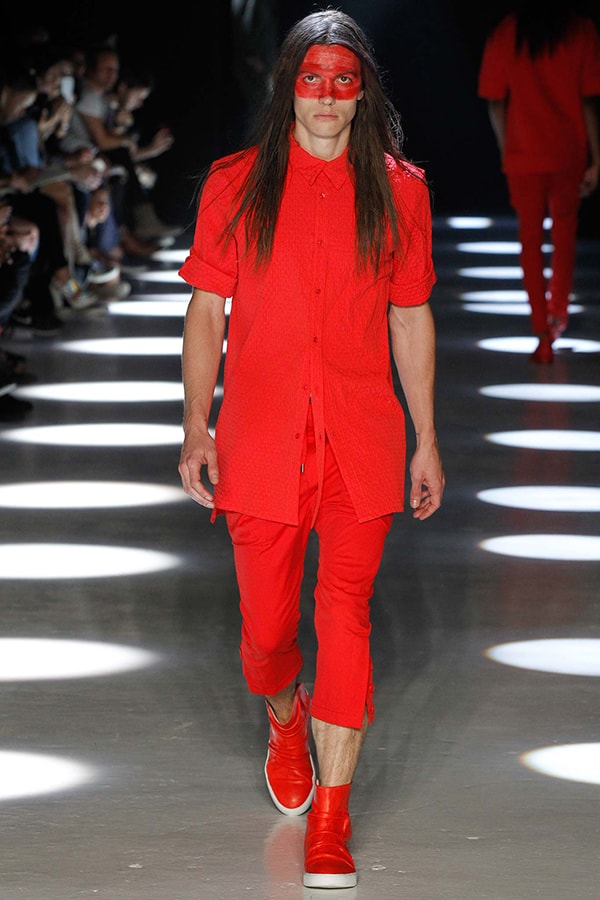 Alexandre Plokhov 2016 Spring/Summer Collection