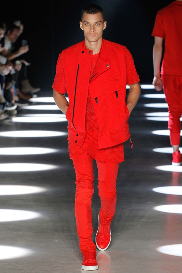 Alexandre Plokhov 2016 Spring/Summer Collection