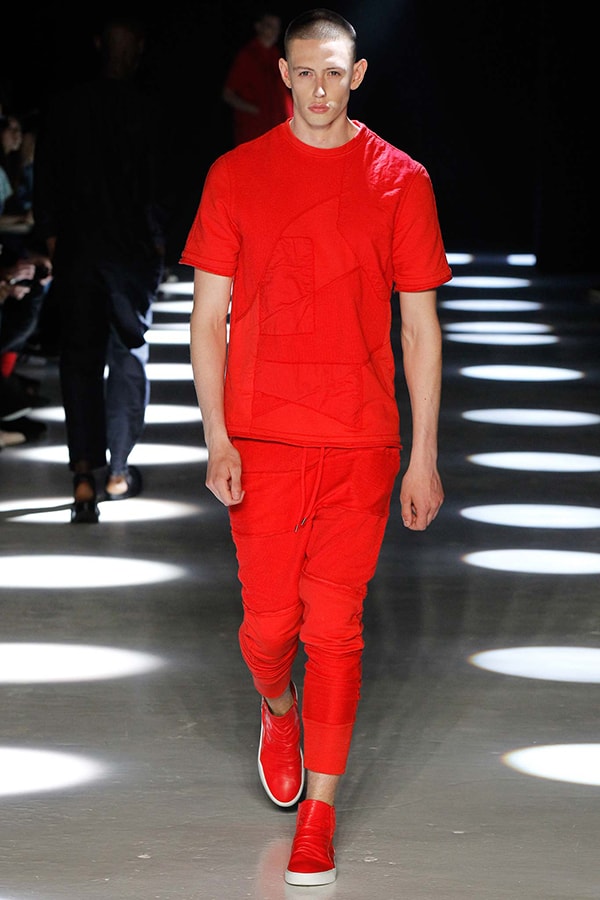 Alexandre Plokhov 2016 Spring/Summer Collection