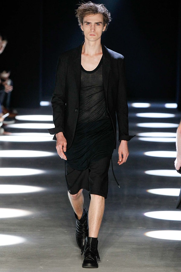 Alexandre Plokhov 2016 Spring/Summer Collection