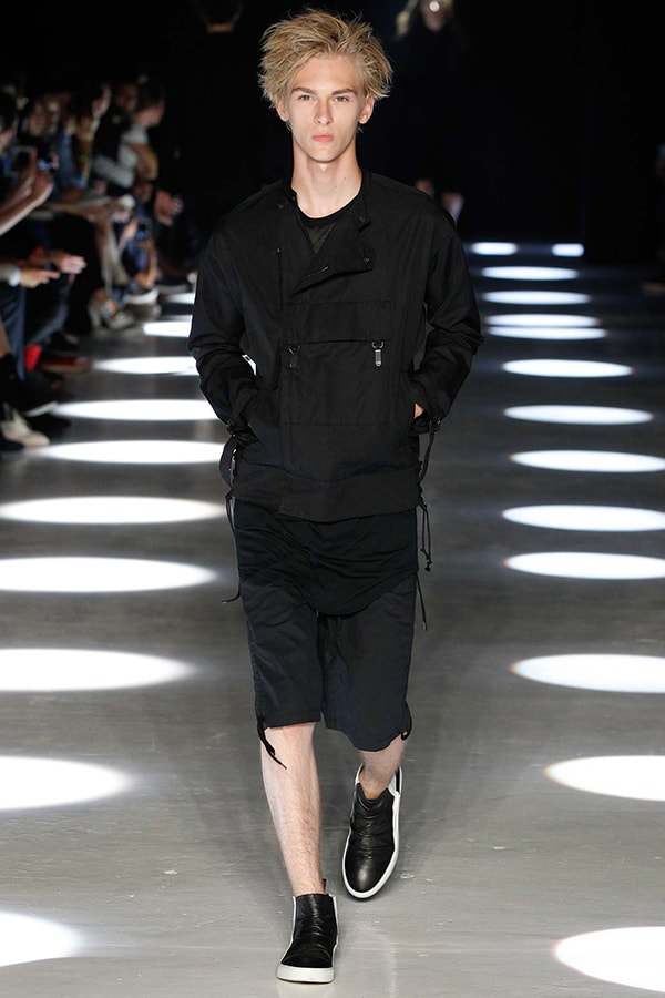 Alexandre Plokhov 2016 Spring/Summer Collection