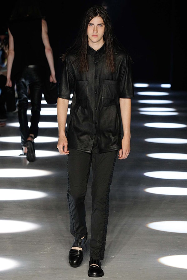 Alexandre Plokhov 2016 Spring/Summer Collection