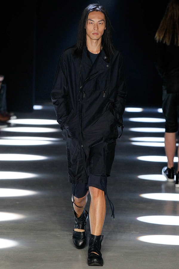 Alexandre Plokhov 2016 Spring/Summer Collection