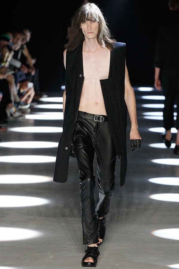 Alexandre Plokhov 2016 Spring/Summer Collection