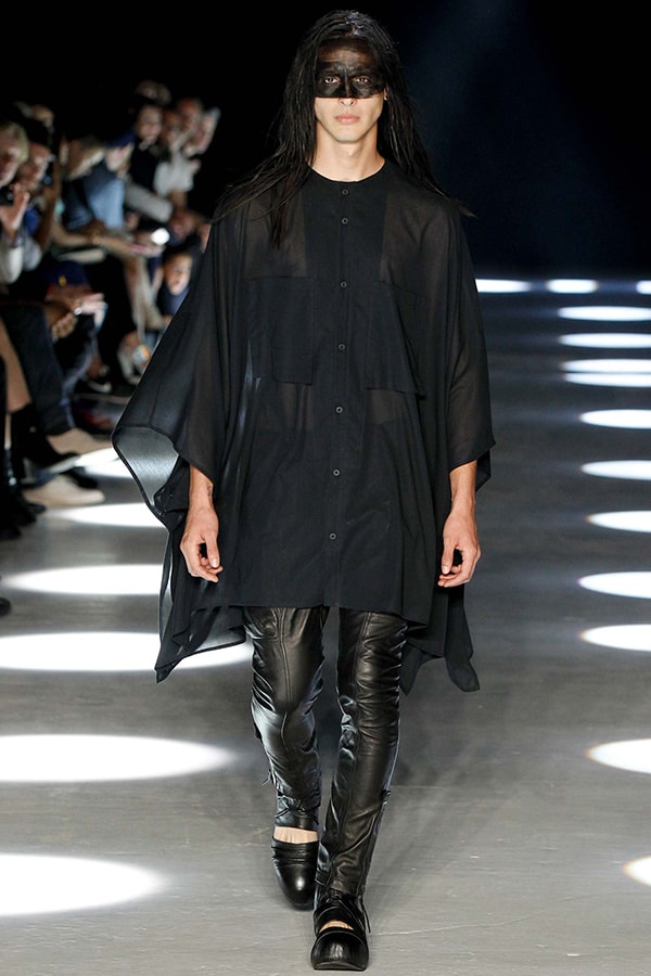 Alexandre Plokhov 2016 Spring/Summer Collection
