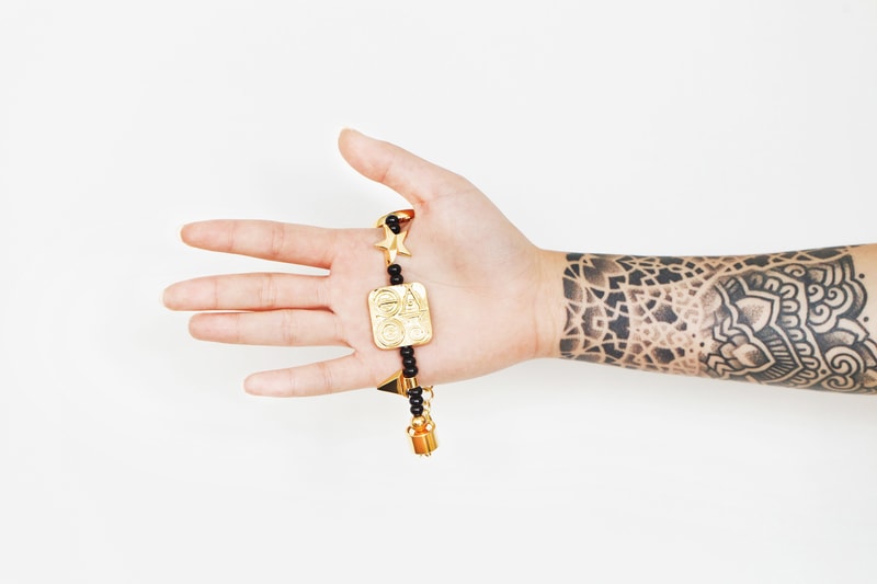 AMBUSH 2015 Spring/Summer Accessories