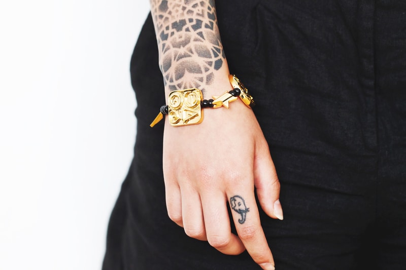 AMBUSH 2015 Spring/Summer Accessories