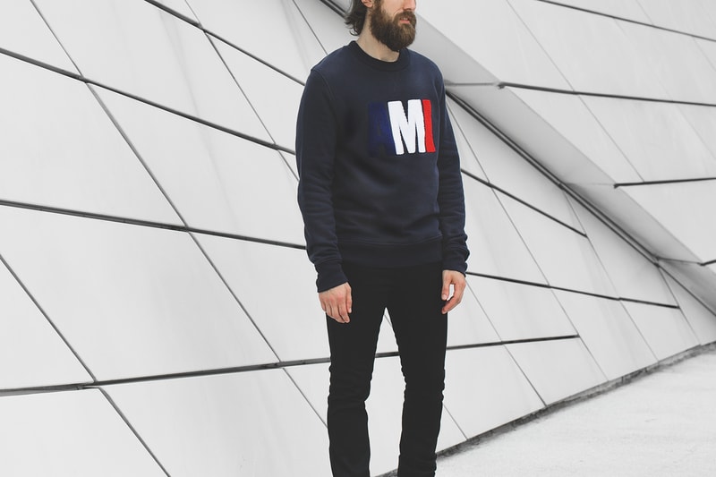 AMI 2015 Fall/Winter New Arrivals 