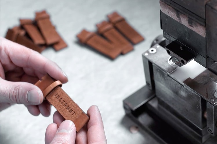 An Intricate Look at the Manufacturing Process Behind INSTRMNT's Leather Straps