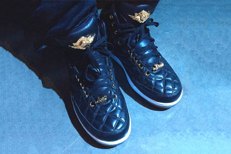 Another Just Don x Air Jordan 2 "Just Don" Sneaker Is Coming Soon