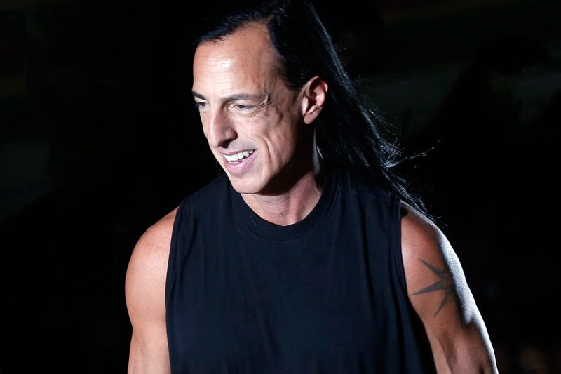 'AnOther' Magazine Explains Why "Rick Owens is the new Ralph Lauren"