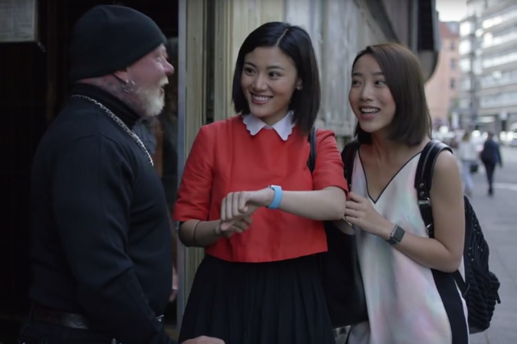 Apple Releases Four New Spots for the Apple Watch