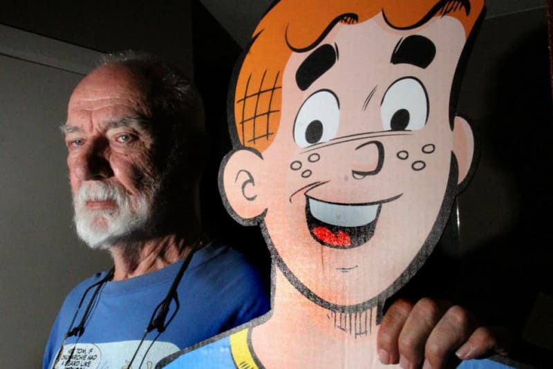 'Archie' Creator Tom Moore Passes Away at 86