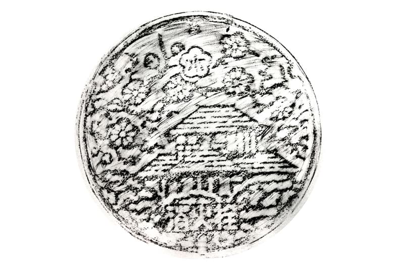 Designer David Robert Turns Japan's Manhole Covers Into Fine Art Prints