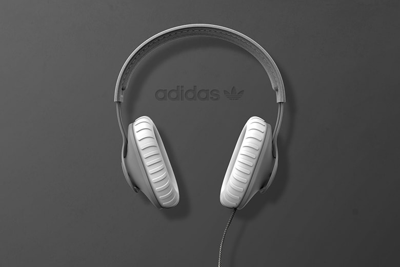 Artist Recreates adidas Kanye West Yeezy Sneakers as Headphones