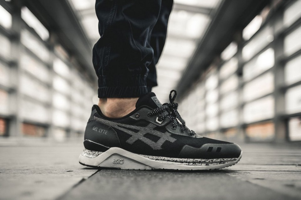 Tongues: Part 3 in New York with ASICS Tiger GEL-Lyte EVO NT & GEL-Kayano Trainer EVO |