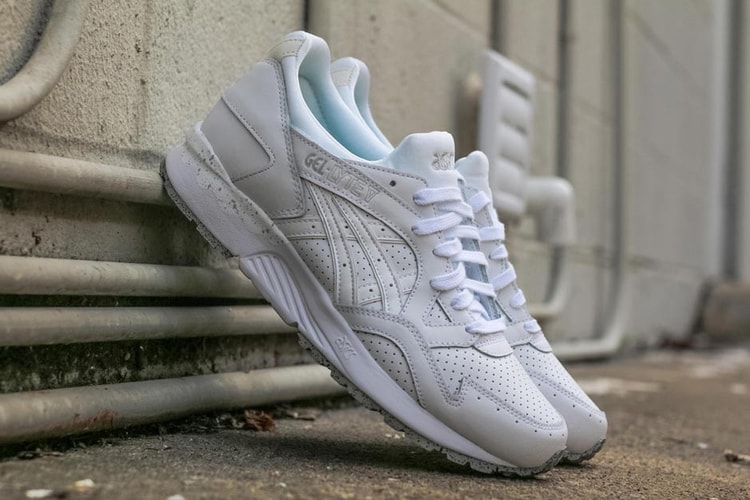 ASICS GEL-Lyte V White/Cement