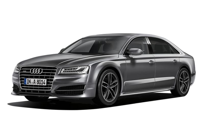 Audi A8 Edition 21