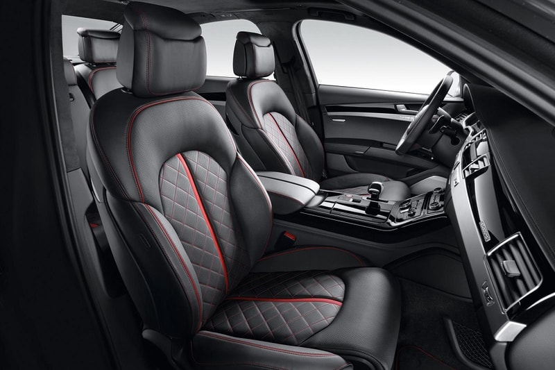 Audi A8 Edition 21