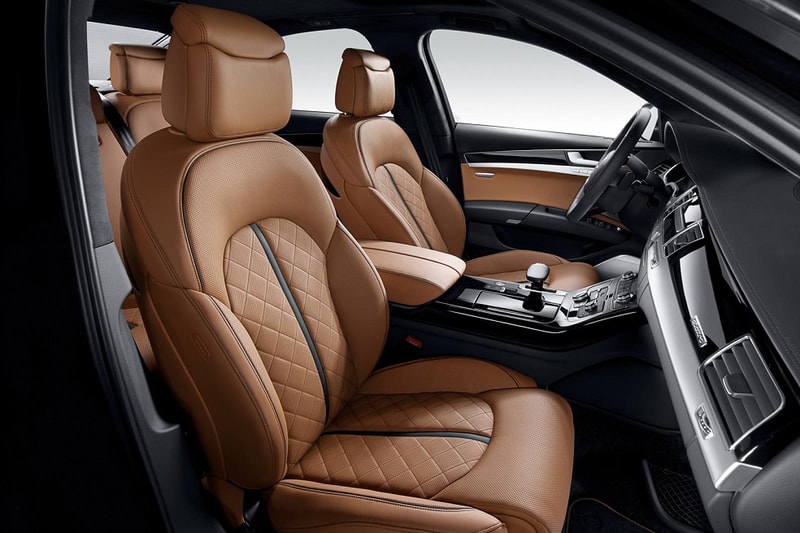 Audi A8 Edition 21