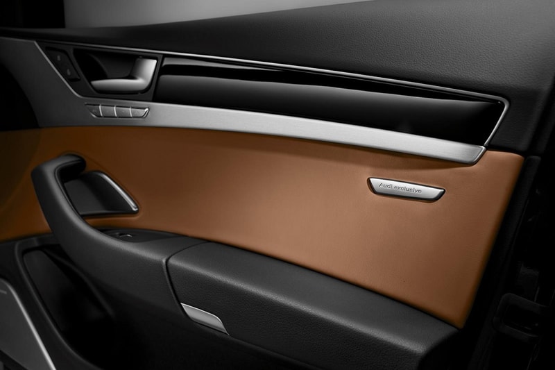 Audi A8 Edition 21