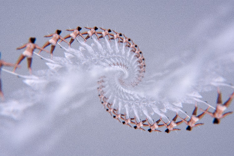 Award-winning Animator Stefan Nadelman Reimagines Surf Film for O'Neill