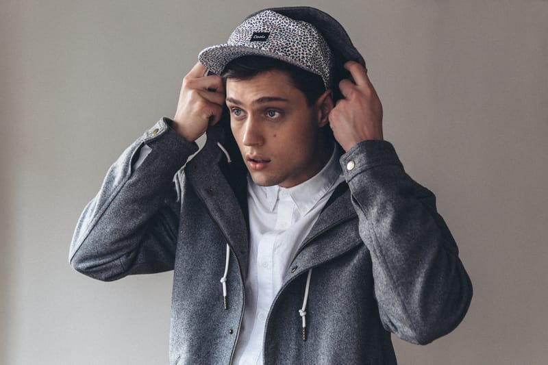 Barney Cools 2015 Fall/Winter Collection