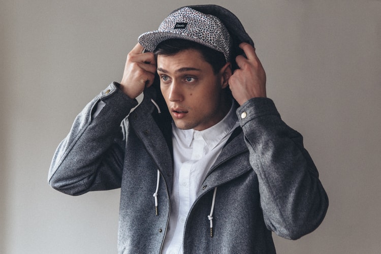 Barney Cools 2015 Fall/Winter Collection