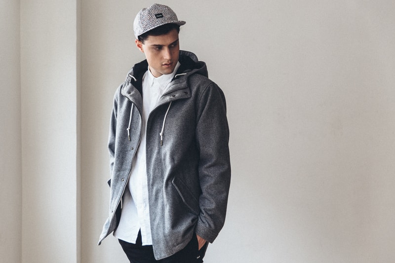 Barney Cools 2015 Fall/Winter Collection