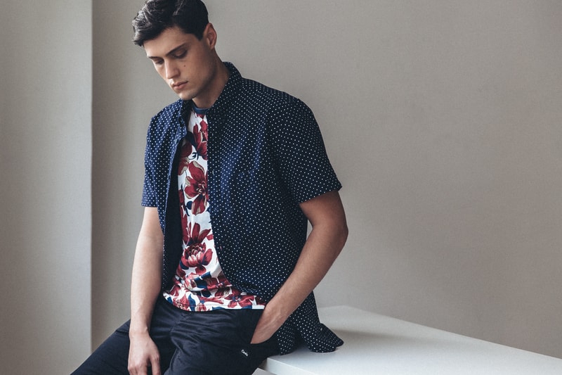 Barney Cools 2015 Fall/Winter Collection