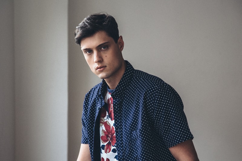 Barney Cools 2015 Fall/Winter Collection