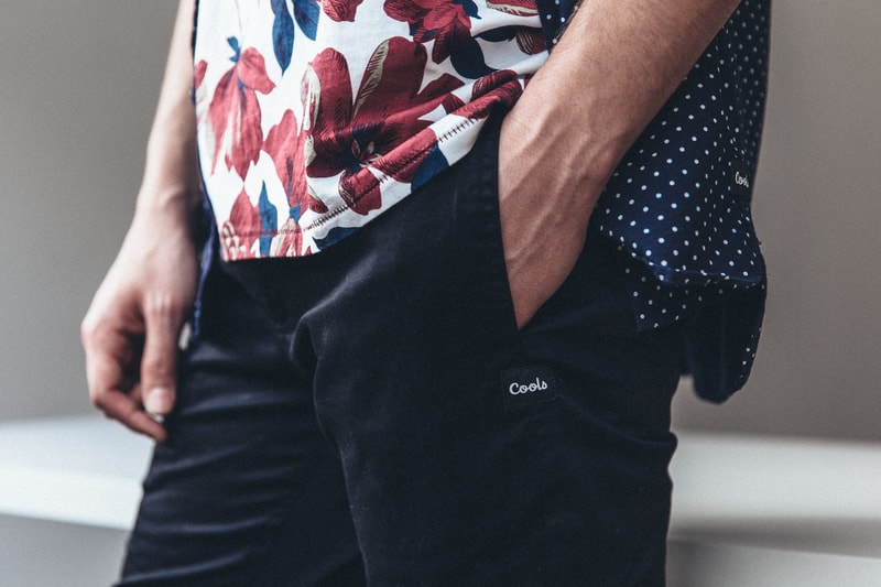 Barney Cools 2015 Fall/Winter Collection