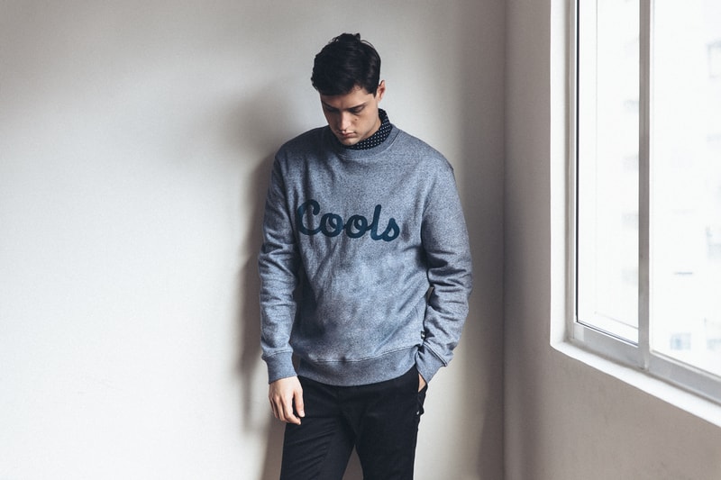 Barney Cools 2015 Fall/Winter Collection