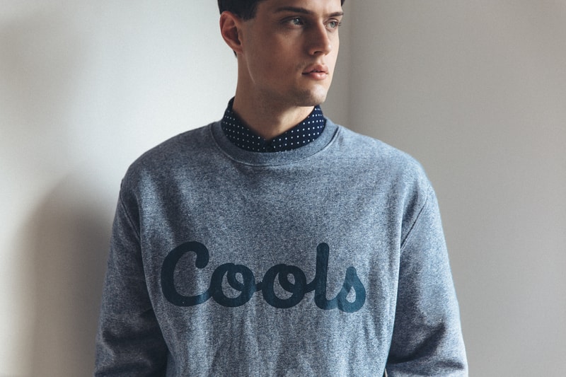 Barney Cools 2015 Fall/Winter Collection