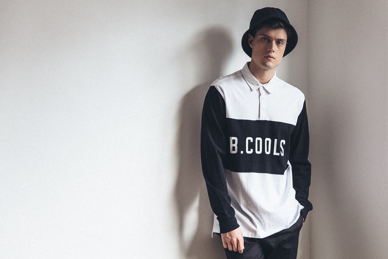Barney Cools 2015 Fall/Winter Collection
