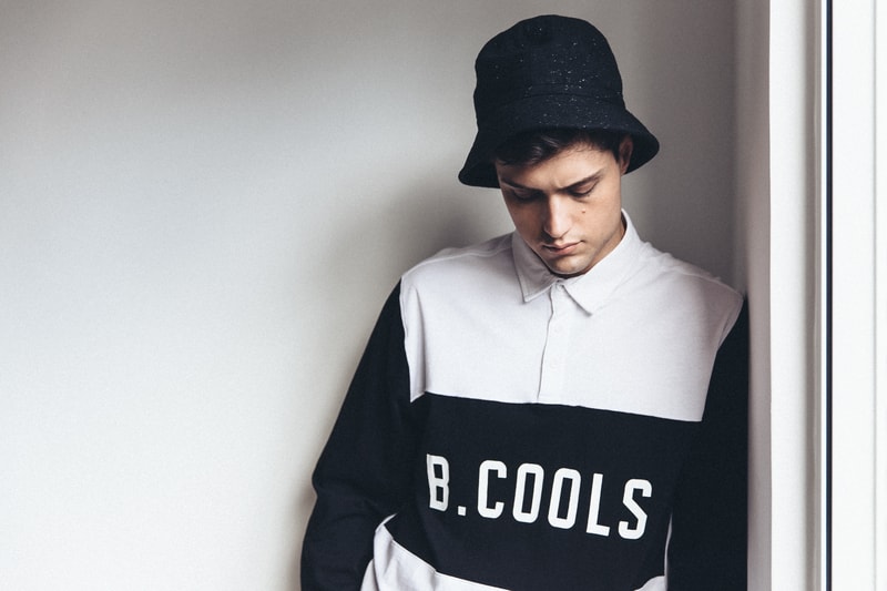 Barney Cools 2015 Fall/Winter Collection