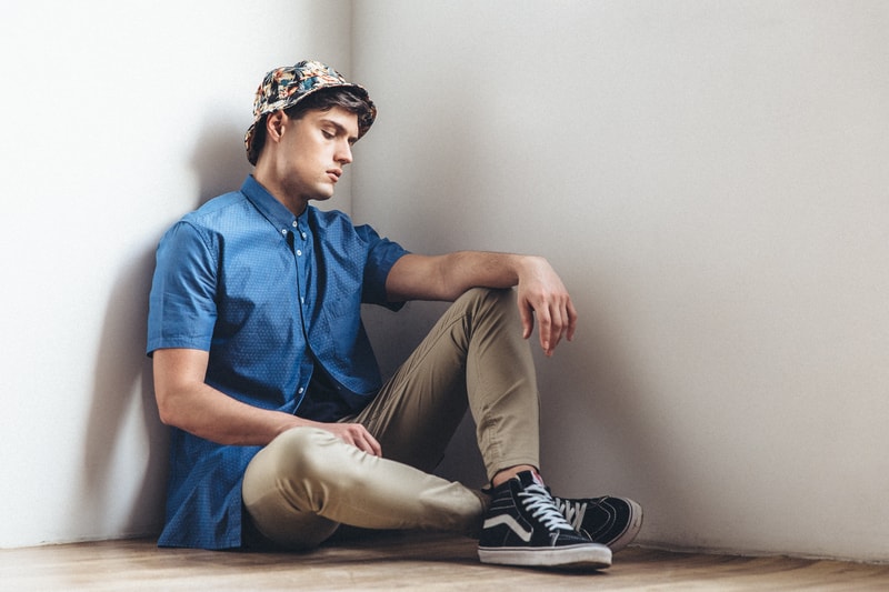 Barney Cools 2015 Fall/Winter Collection