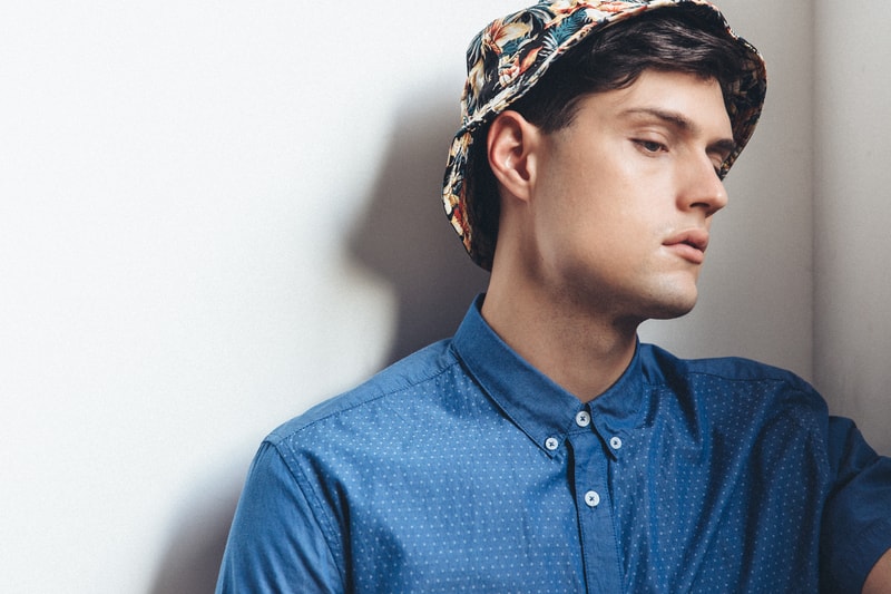 Barney Cools 2015 Fall/Winter Collection